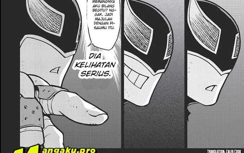 Vigilante: Boku no Hero Academia Illegal Chapter 87 - halaman 2