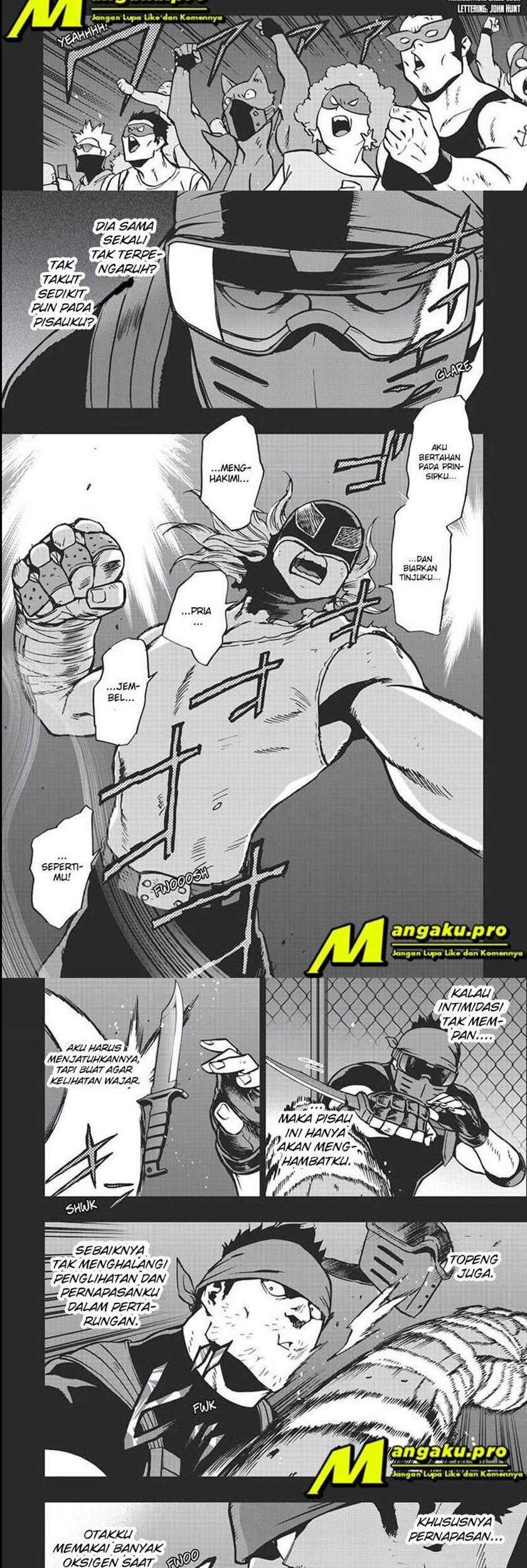 Vigilante: Boku no Hero Academia Illegal Chapter 87 - halaman 3