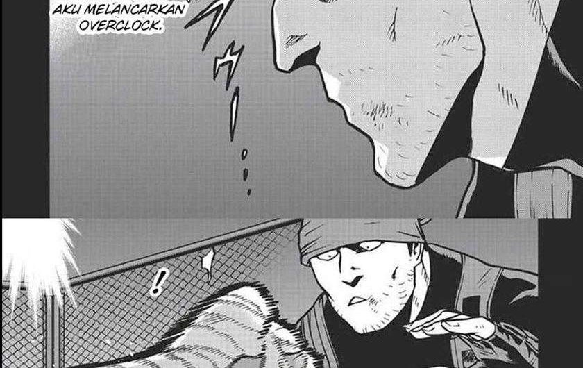 Vigilante: Boku no Hero Academia Illegal Chapter 87 - halaman 4