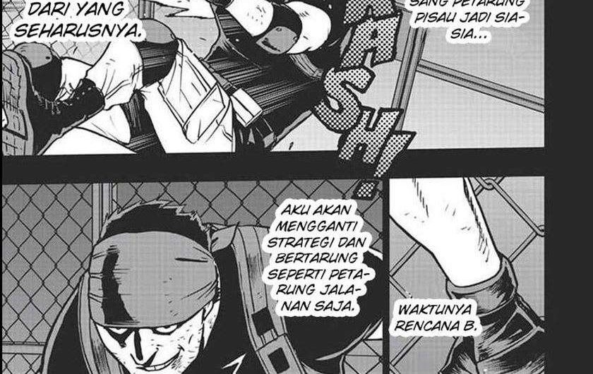 Vigilante: Boku no Hero Academia Illegal Chapter 87 - halaman 6
