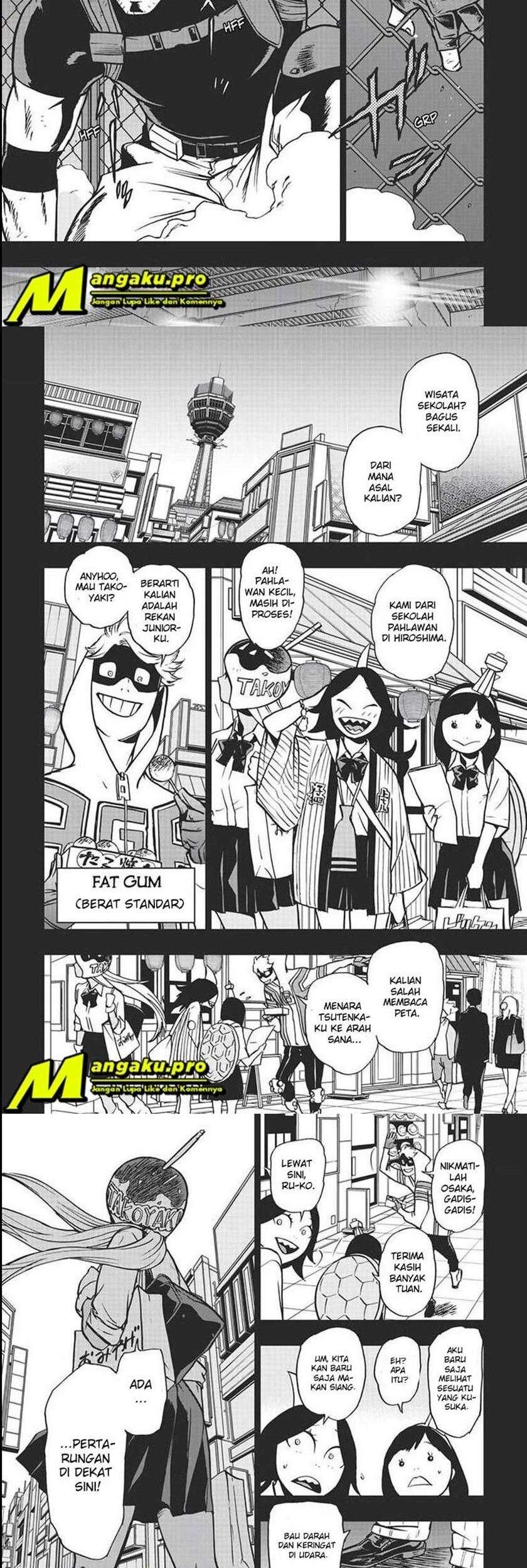 Vigilante: Boku no Hero Academia Illegal Chapter 87 - halaman 7