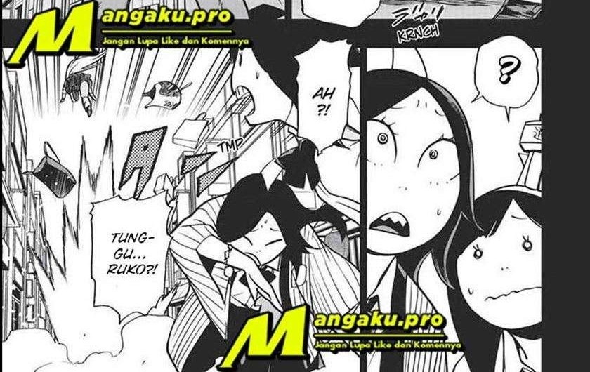 Vigilante: Boku no Hero Academia Illegal Chapter 87 - halaman 8
