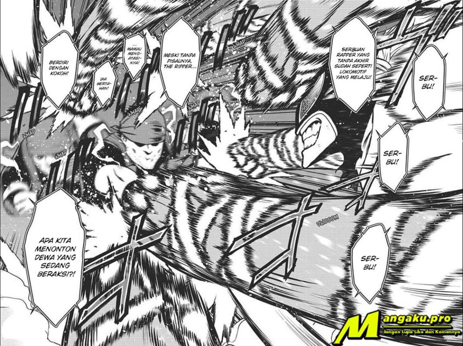 Vigilante: Boku no Hero Academia Illegal Chapter 87 - halaman 9