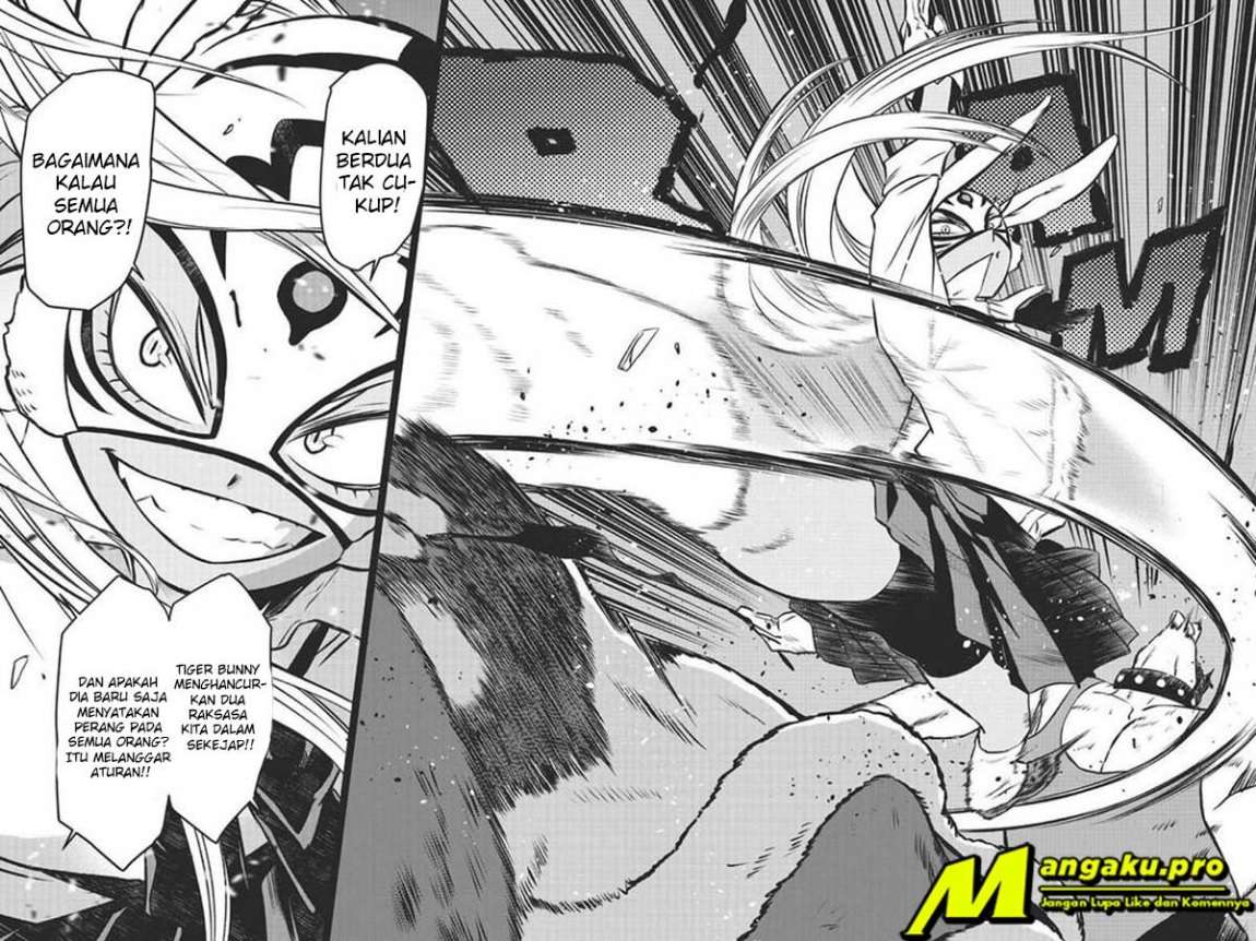 Vigilante: Boku no Hero Academia Illegal Chapter 88 - halaman 10