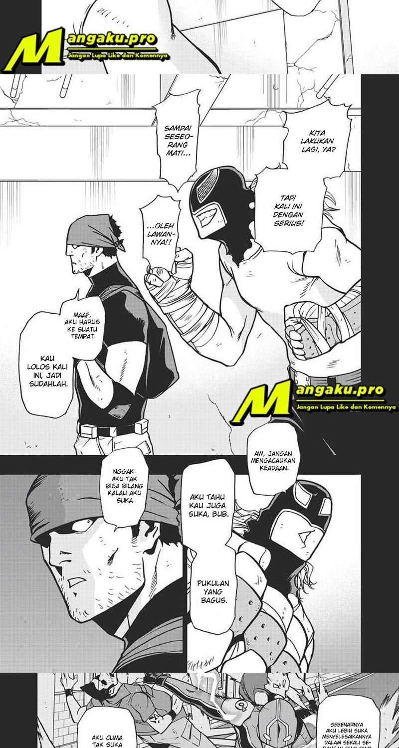 Vigilante: Boku no Hero Academia Illegal Chapter 88 - halaman 4