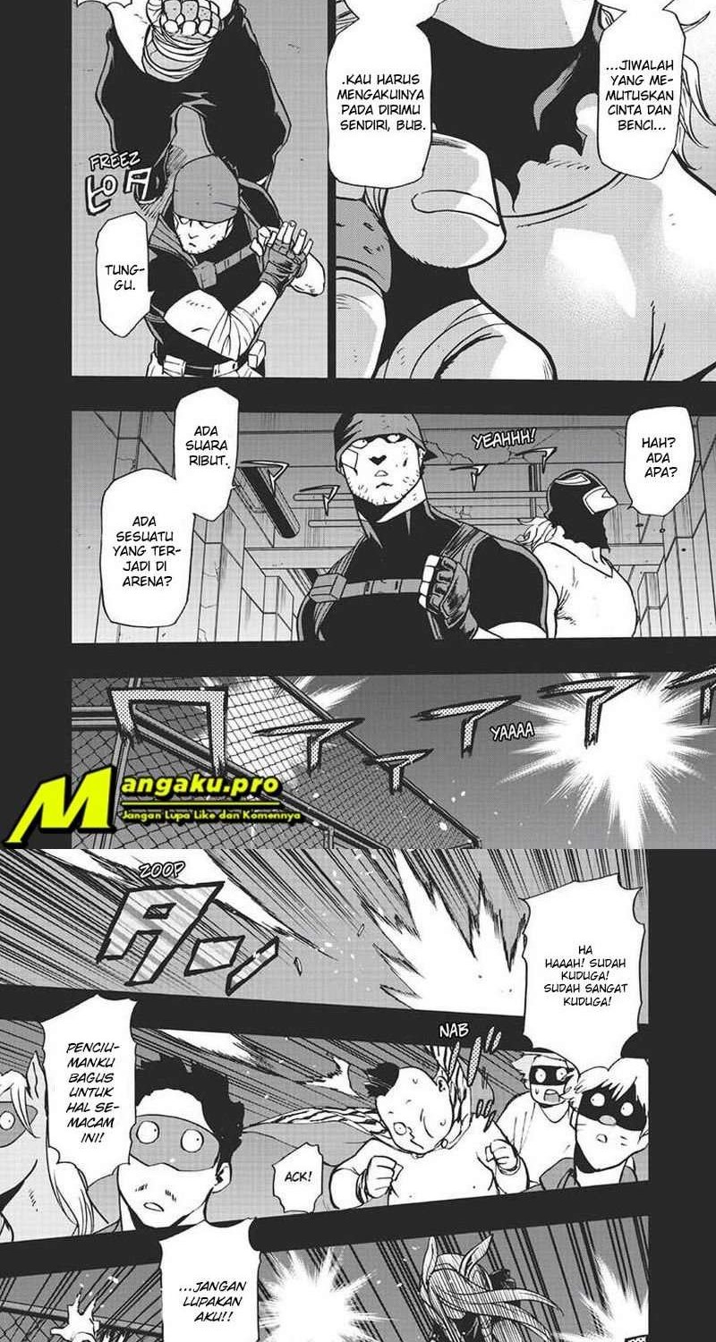 Vigilante: Boku no Hero Academia Illegal Chapter 88 - halaman 6