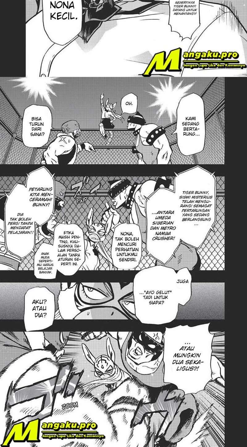Vigilante: Boku no Hero Academia Illegal Chapter 88 - halaman 9