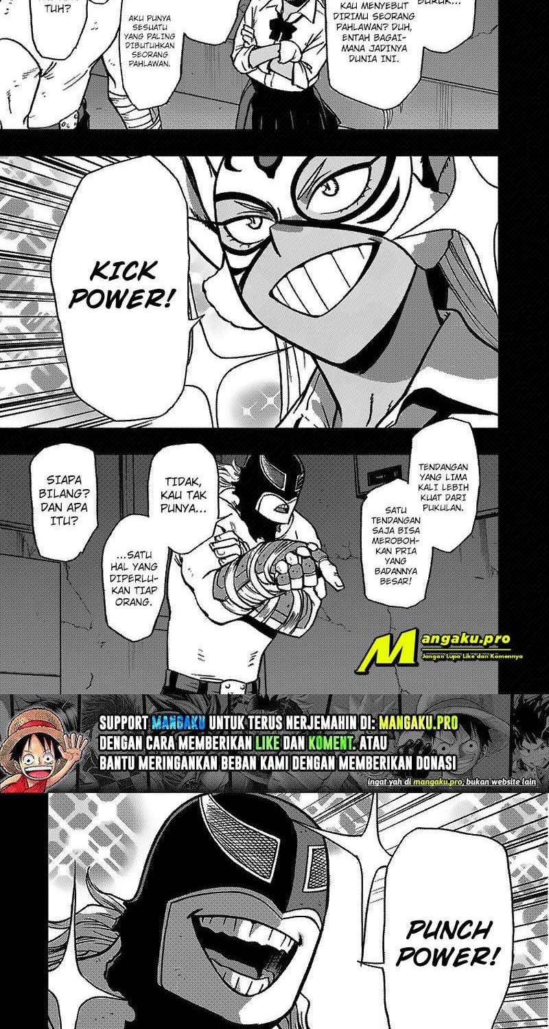 Vigilante: Boku no Hero Academia Illegal Chapter 89 - halaman 10