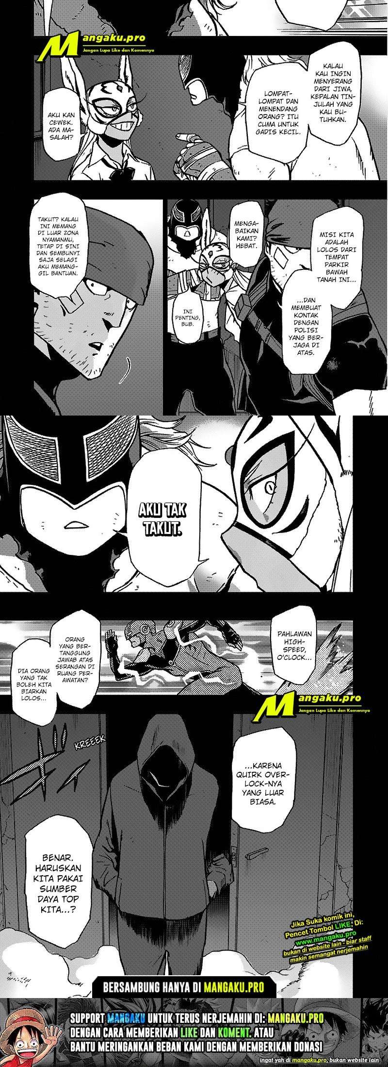 Vigilante: Boku no Hero Academia Illegal Chapter 89 - halaman 11