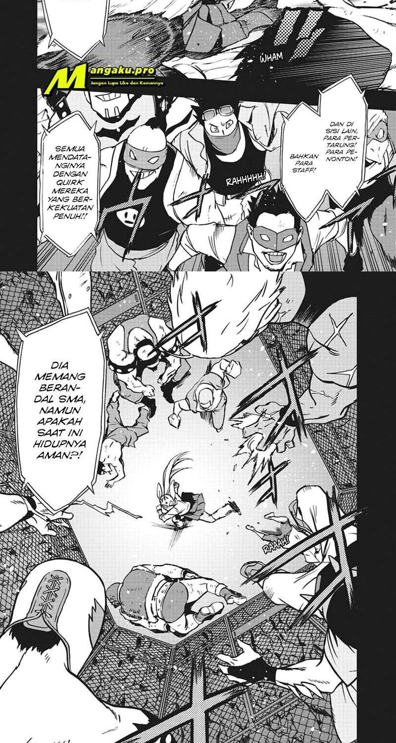 Vigilante: Boku no Hero Academia Illegal Chapter 89 - halaman 2