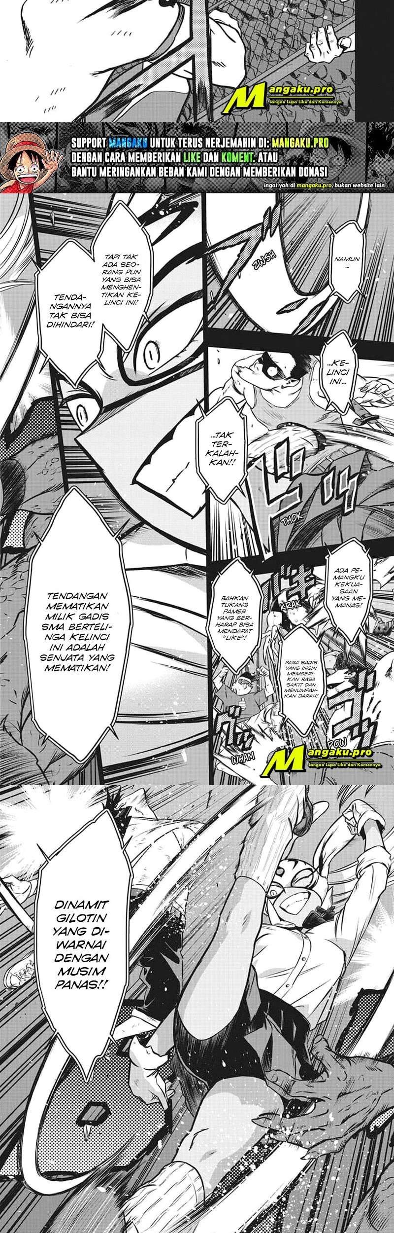 Vigilante: Boku no Hero Academia Illegal Chapter 89 - halaman 3