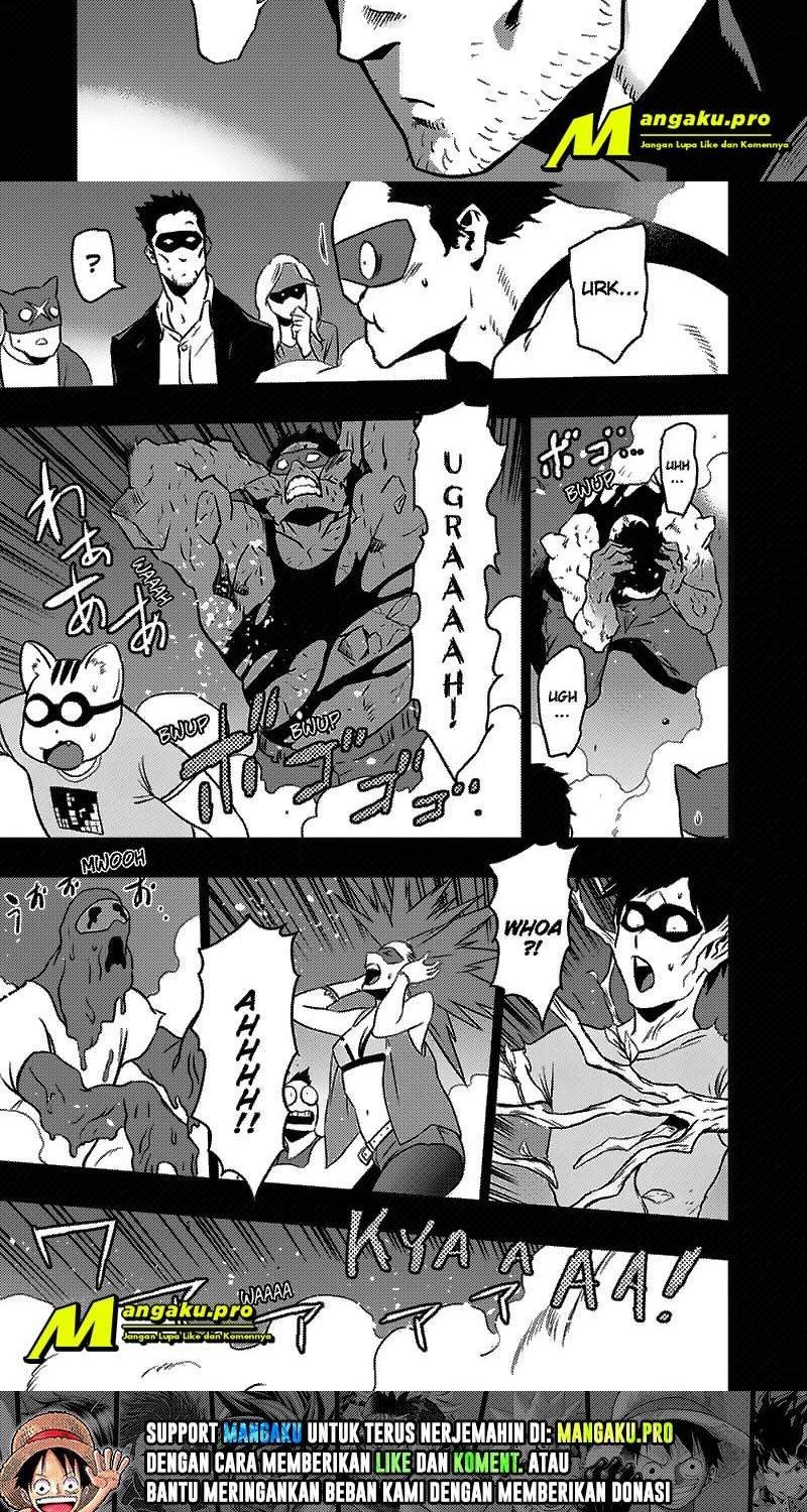 Vigilante: Boku no Hero Academia Illegal Chapter 89 - halaman 6