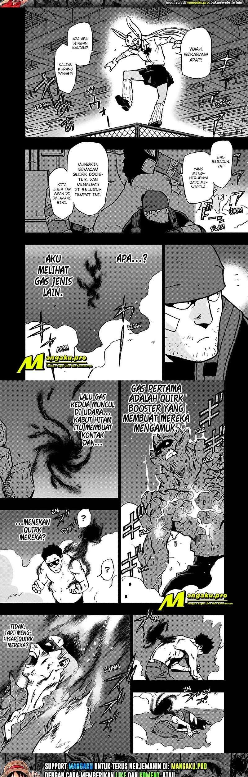 Vigilante: Boku no Hero Academia Illegal Chapter 89 - halaman 7