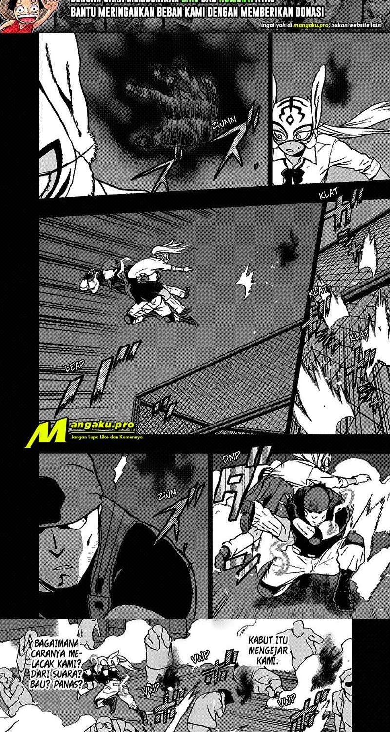 Vigilante: Boku no Hero Academia Illegal Chapter 89 - halaman 8