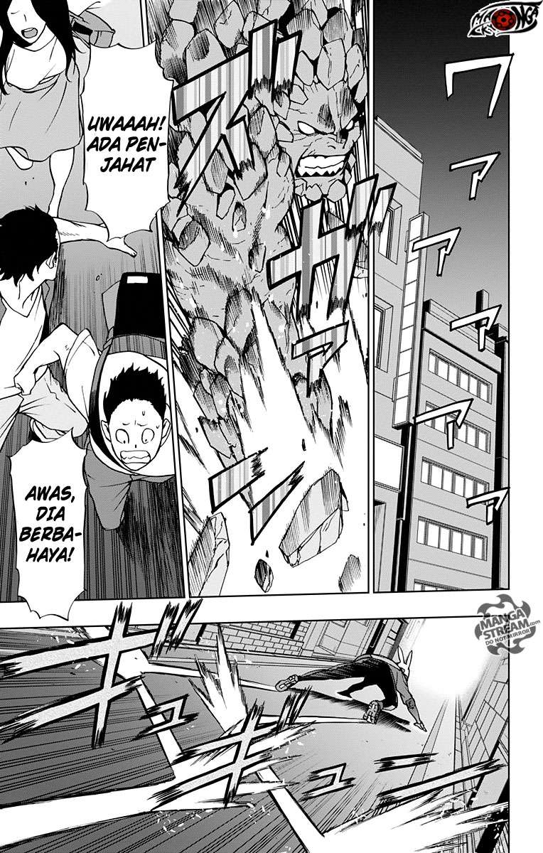 Vigilante: Boku no Hero Academia Illegal Chapter 9 - halaman 1