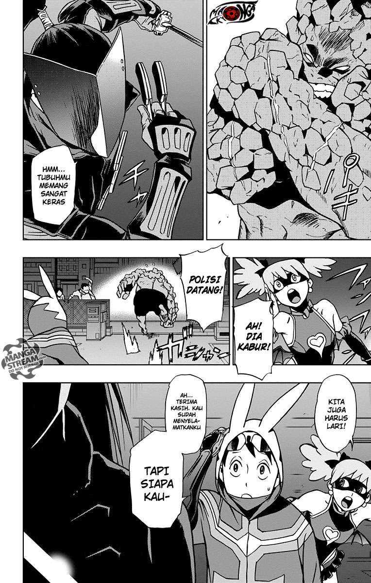 Vigilante: Boku no Hero Academia Illegal Chapter 9 - halaman 10