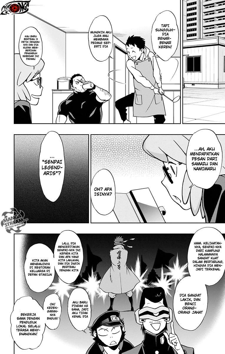 Vigilante: Boku no Hero Academia Illegal Chapter 9 - halaman 12