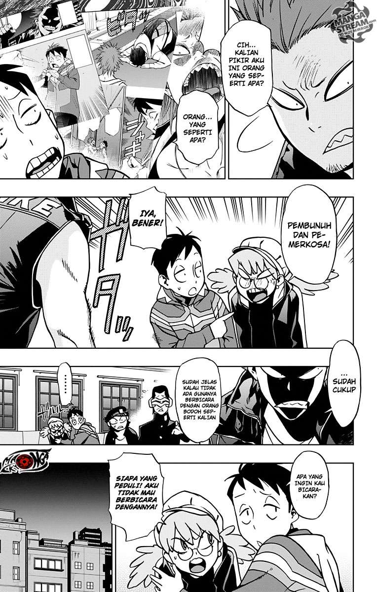 Vigilante: Boku no Hero Academia Illegal Chapter 9 - halaman 15