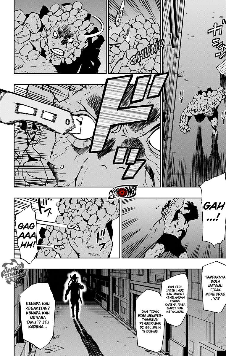 Vigilante: Boku no Hero Academia Illegal Chapter 9 - halaman 16