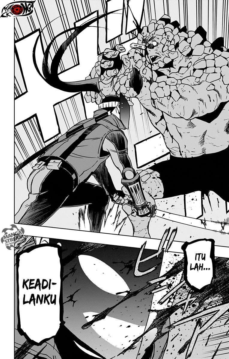 Vigilante: Boku no Hero Academia Illegal Chapter 9 - halaman 18