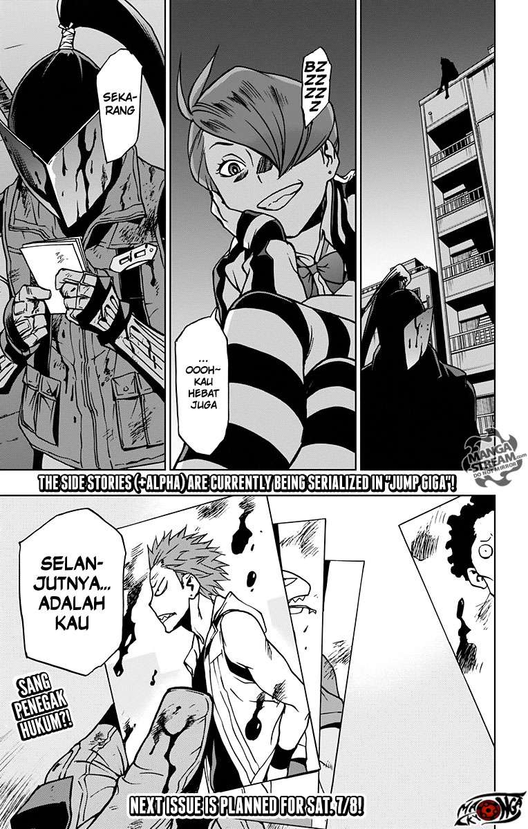 Vigilante: Boku no Hero Academia Illegal Chapter 9 - halaman 19