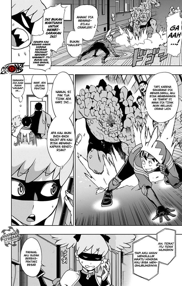 Vigilante: Boku no Hero Academia Illegal Chapter 9 - halaman 4