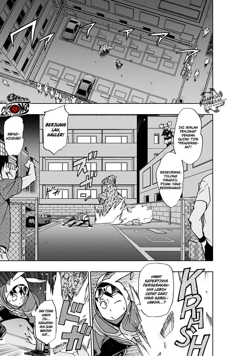 Vigilante: Boku no Hero Academia Illegal Chapter 9 - halaman 5