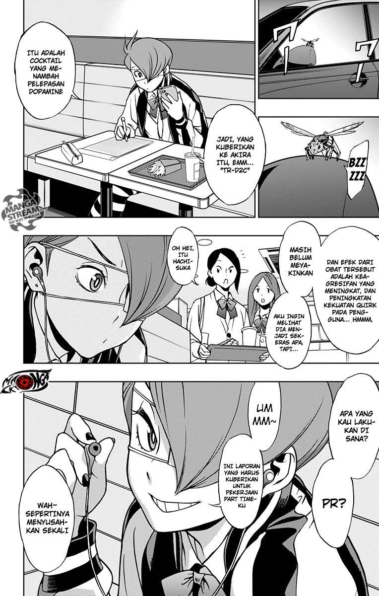 Vigilante: Boku no Hero Academia Illegal Chapter 9 - halaman 6
