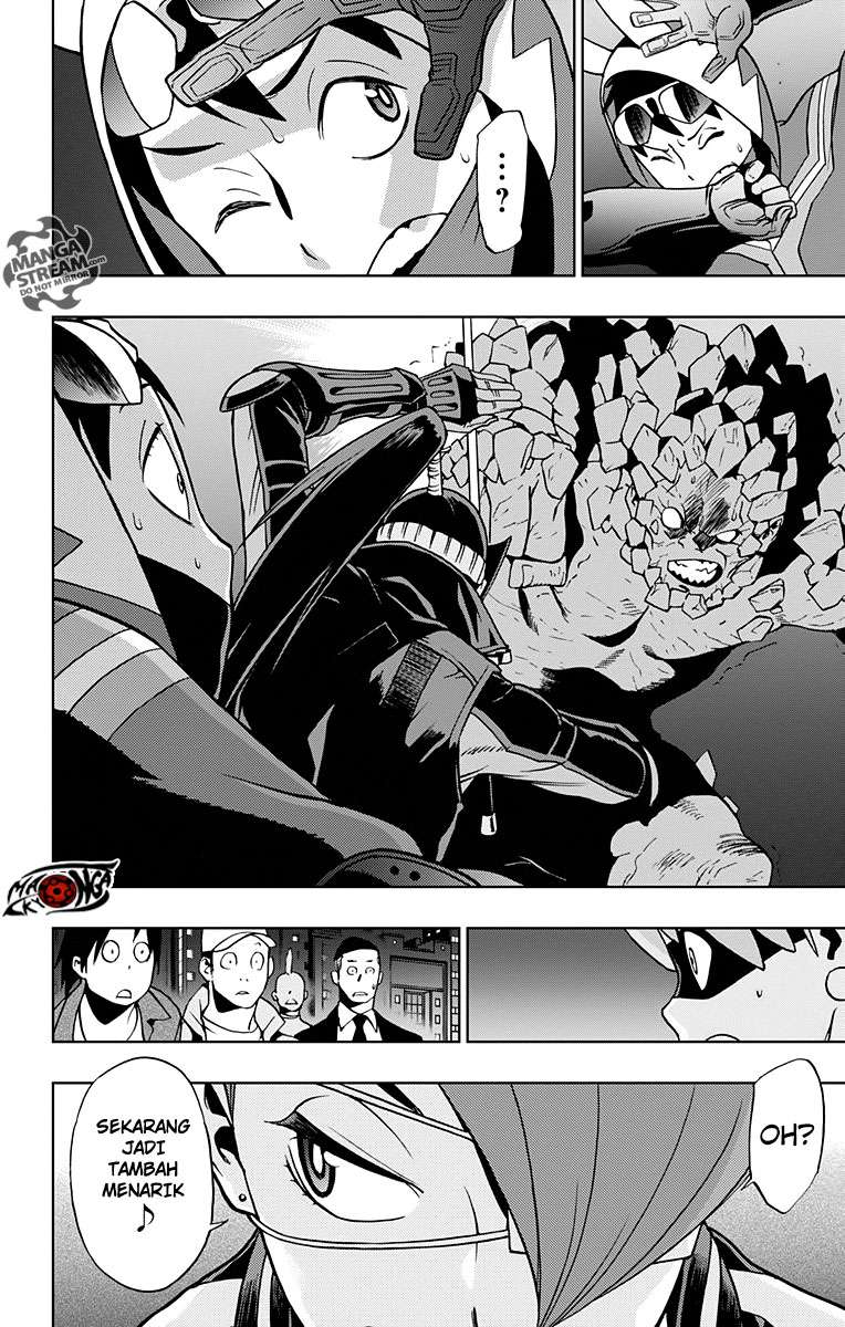 Vigilante: Boku no Hero Academia Illegal Chapter 9 - halaman 8