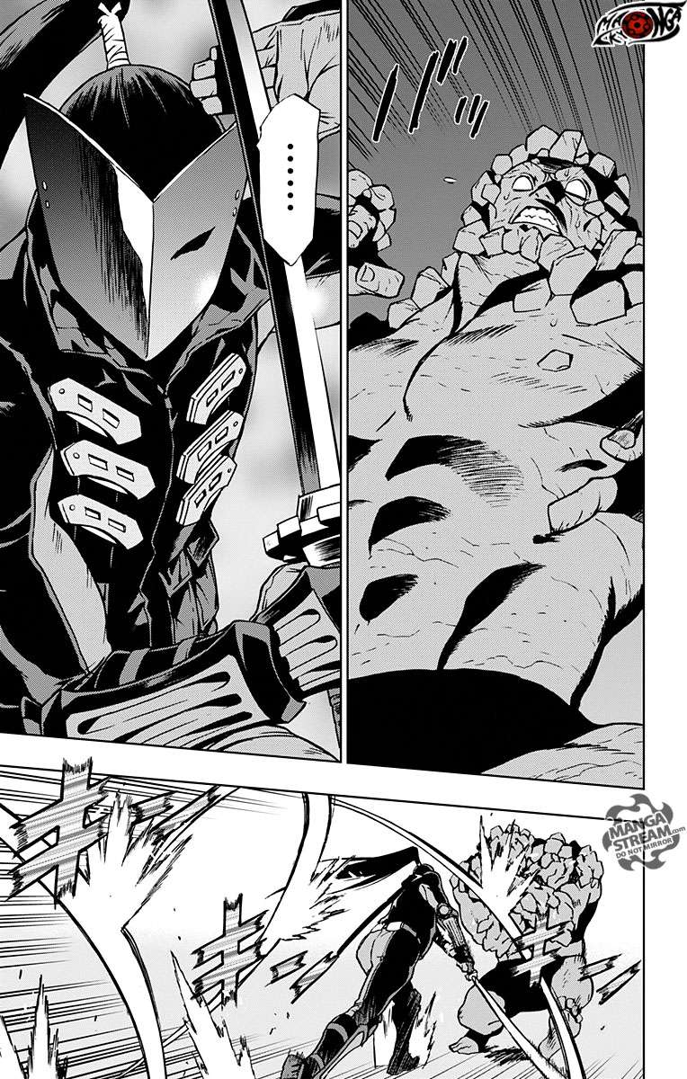 Vigilante: Boku no Hero Academia Illegal Chapter 9 - halaman 9