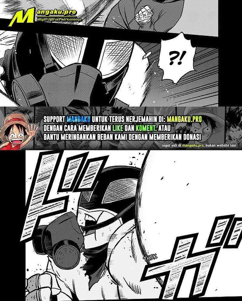 Vigilante: Boku no Hero Academia Illegal Chapter 90 - halaman 10