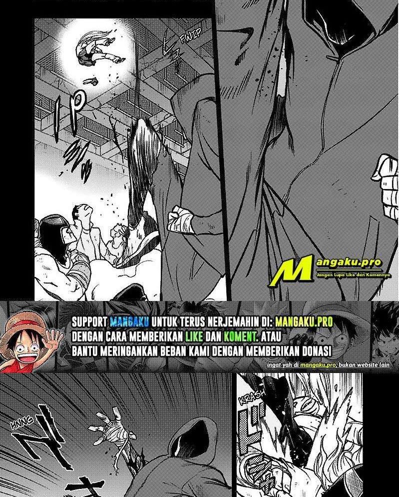 Vigilante: Boku no Hero Academia Illegal Chapter 90 - halaman 12