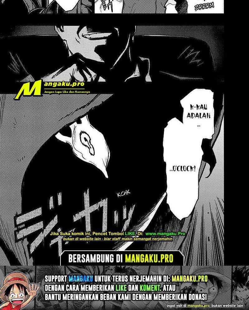 Vigilante: Boku no Hero Academia Illegal Chapter 90 - halaman 14