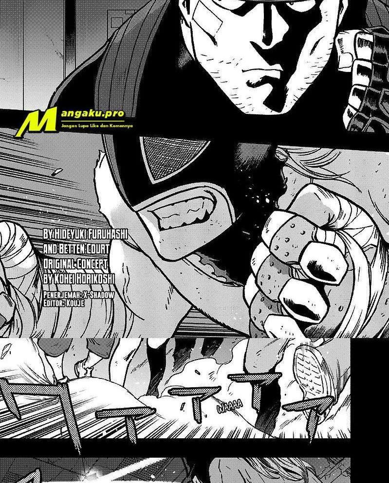 Vigilante: Boku no Hero Academia Illegal Chapter 90 - halaman 2