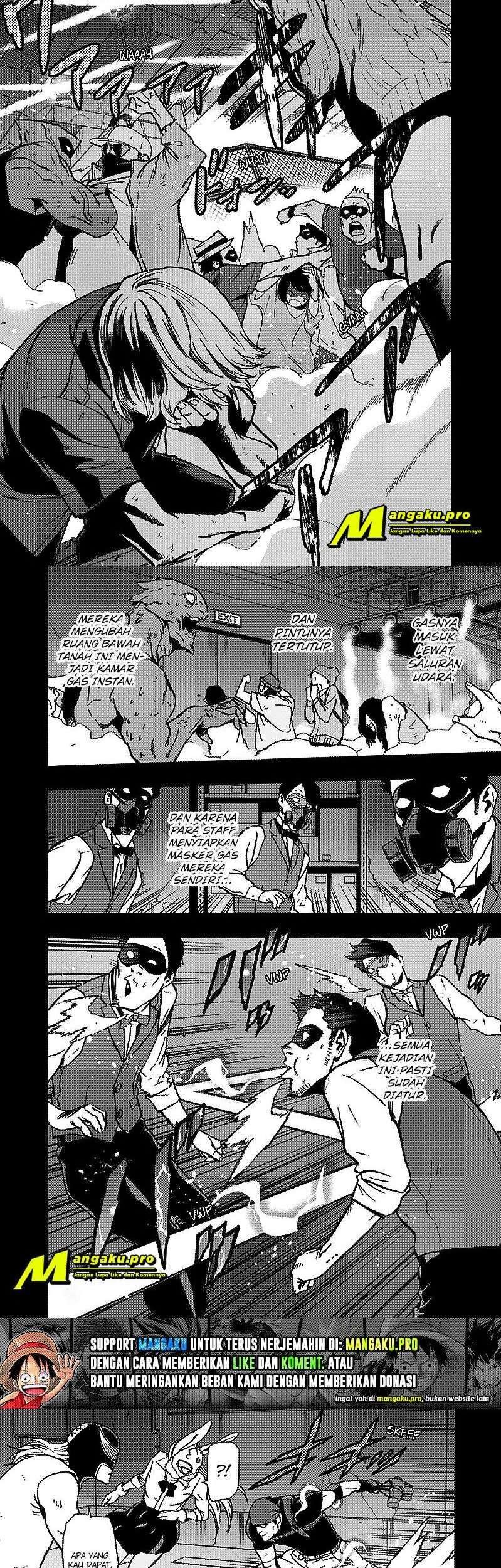 Vigilante: Boku no Hero Academia Illegal Chapter 90 - halaman 3