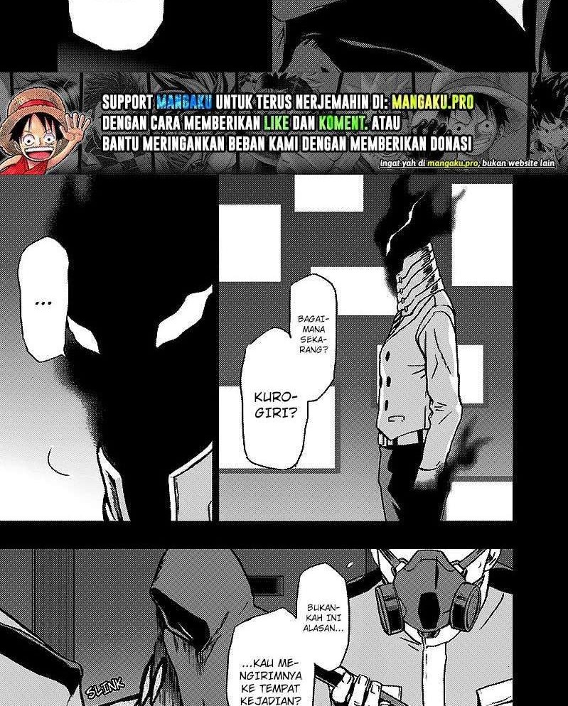 Vigilante: Boku no Hero Academia Illegal Chapter 90 - halaman 8
