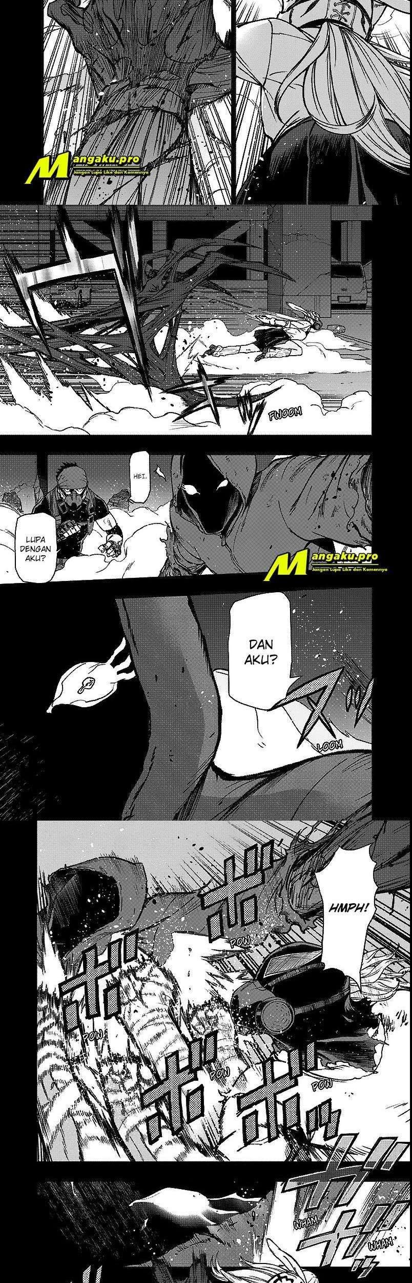 Vigilante: Boku no Hero Academia Illegal Chapter 91 - halaman 10