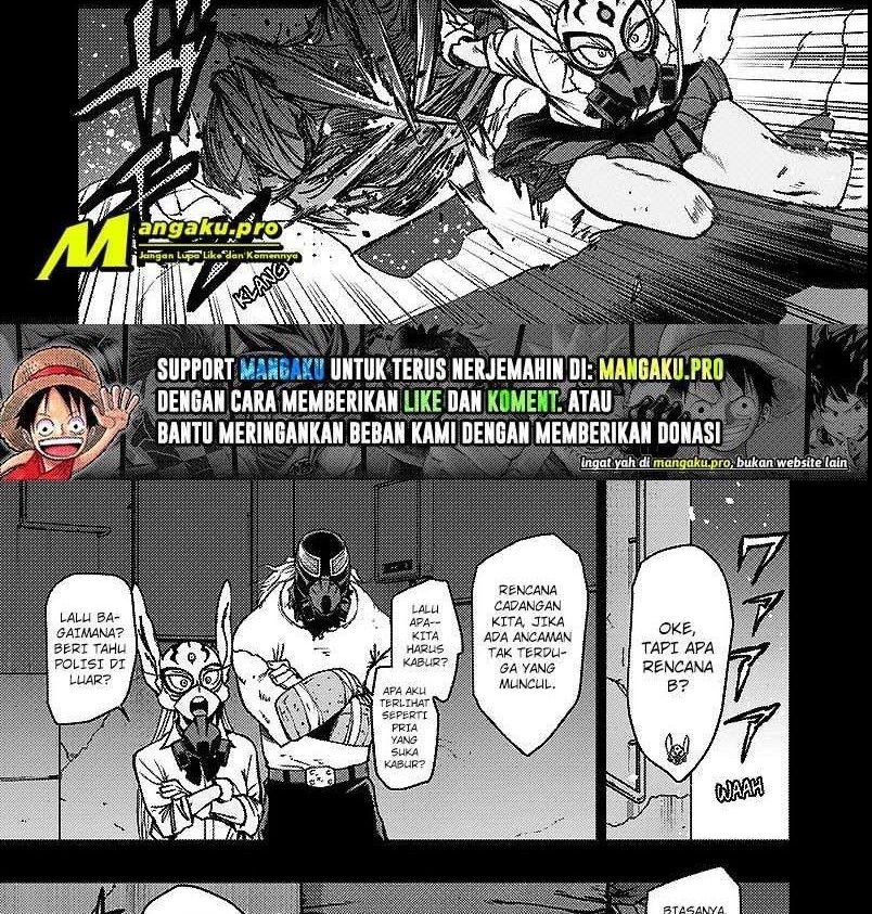 Vigilante: Boku no Hero Academia Illegal Chapter 91 - halaman 11