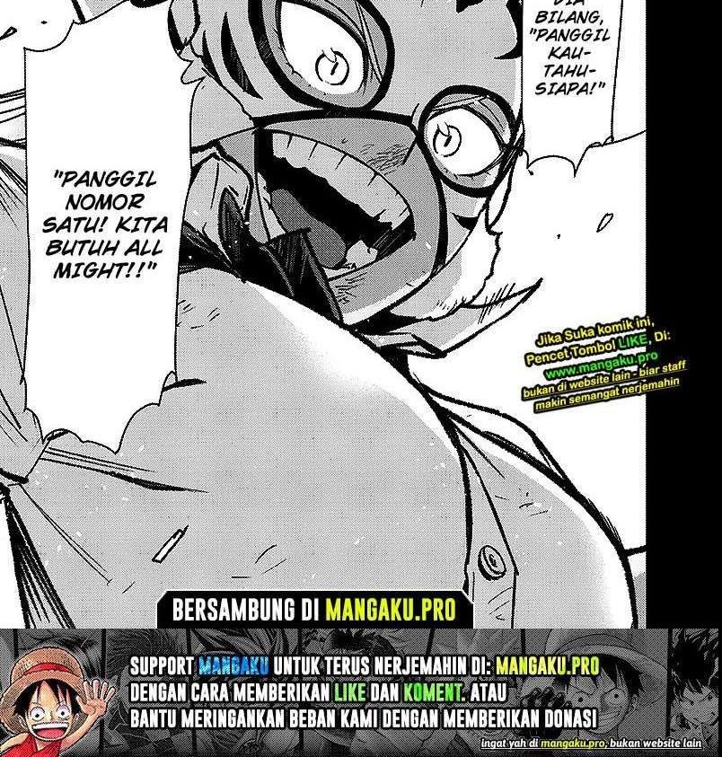 Vigilante: Boku no Hero Academia Illegal Chapter 91 - halaman 13