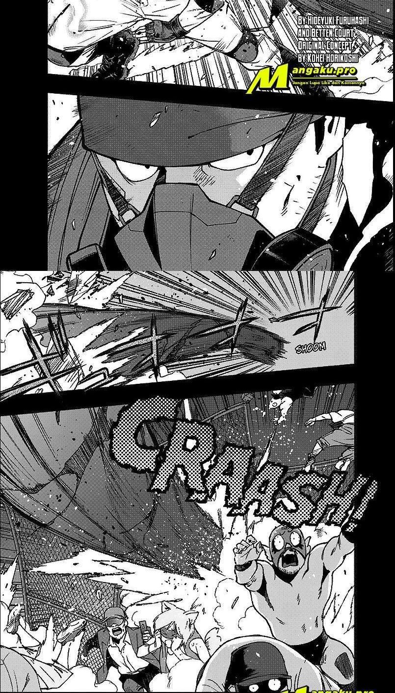 Vigilante: Boku no Hero Academia Illegal Chapter 91 - halaman 2