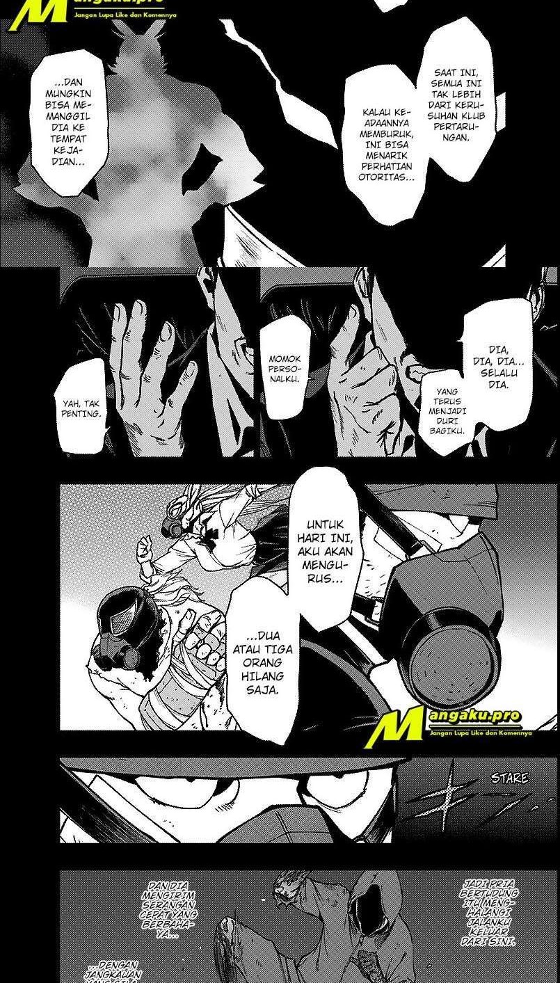 Vigilante: Boku no Hero Academia Illegal Chapter 91 - halaman 4