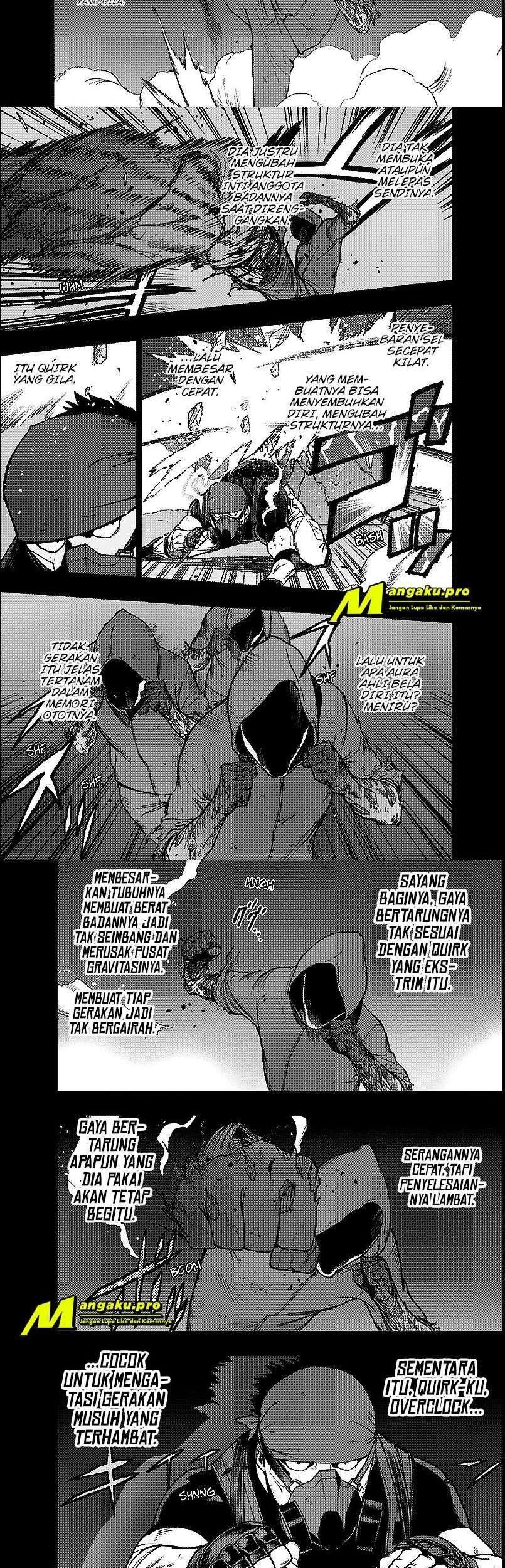 Vigilante: Boku no Hero Academia Illegal Chapter 91 - halaman 5
