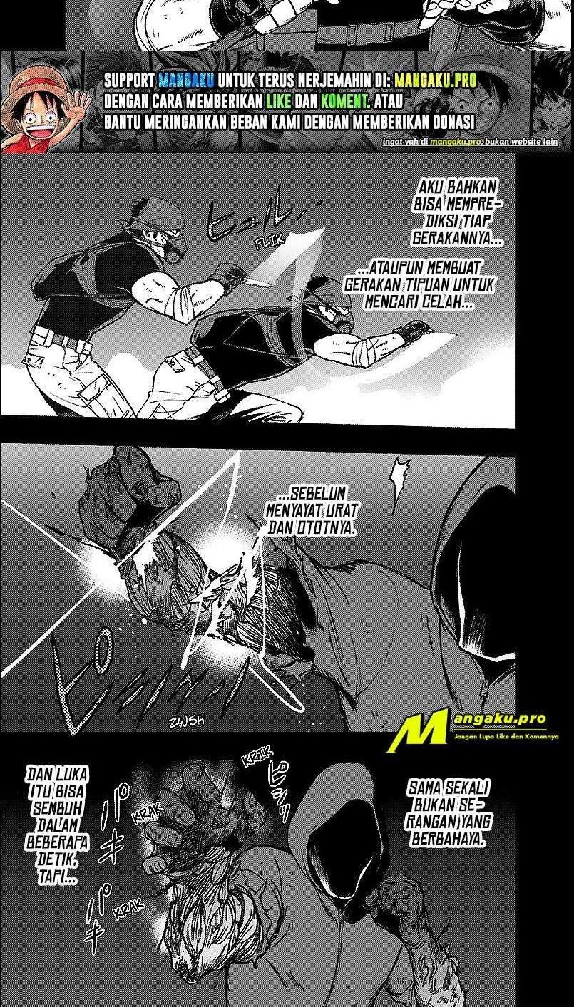 Vigilante: Boku no Hero Academia Illegal Chapter 91 - halaman 6