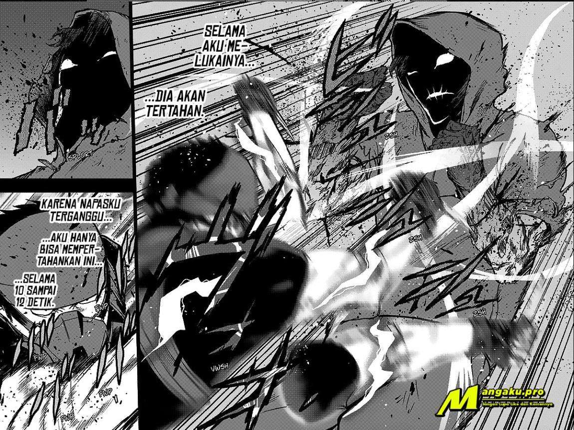 Vigilante: Boku no Hero Academia Illegal Chapter 91 - halaman 7