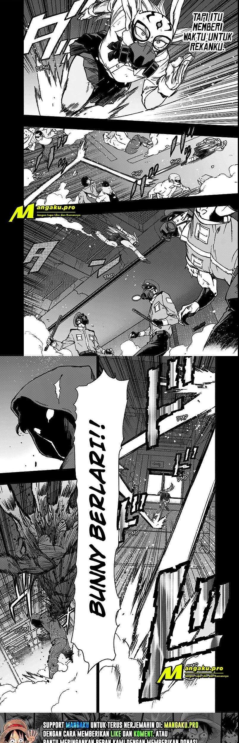 Vigilante: Boku no Hero Academia Illegal Chapter 91 - halaman 8