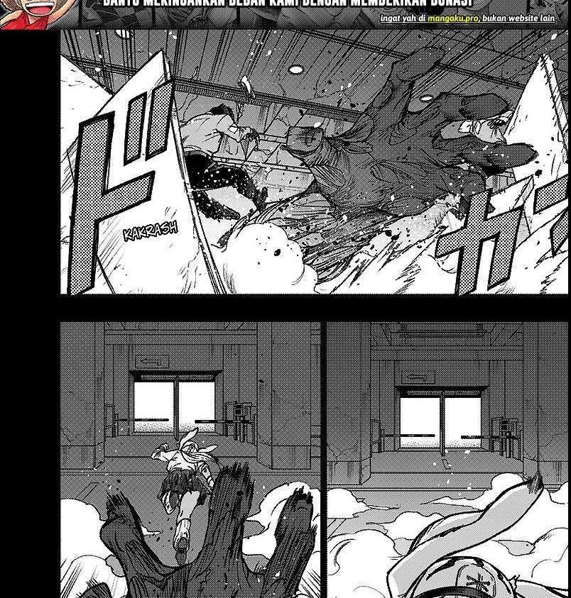 Vigilante: Boku no Hero Academia Illegal Chapter 91 - halaman 9