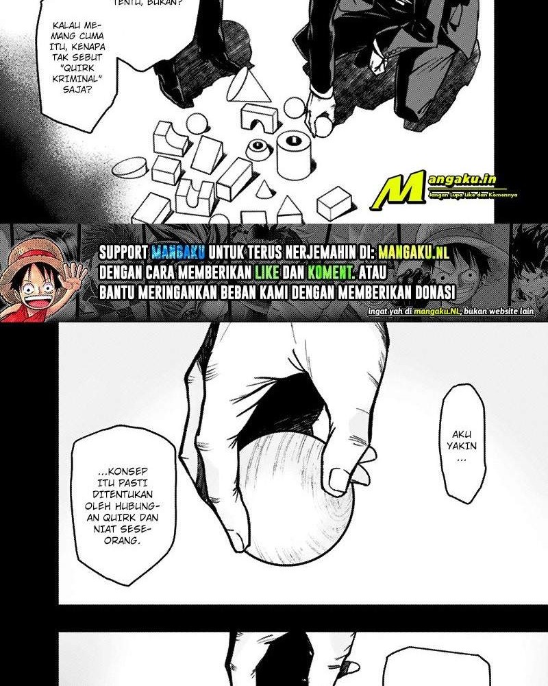 Vigilante: Boku no Hero Academia Illegal Chapter 92 - halaman 10
