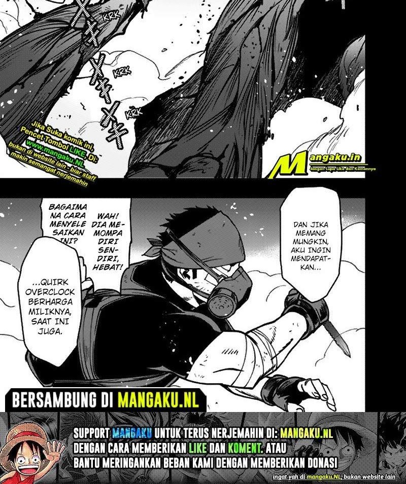 Vigilante: Boku no Hero Academia Illegal Chapter 92 - halaman 14