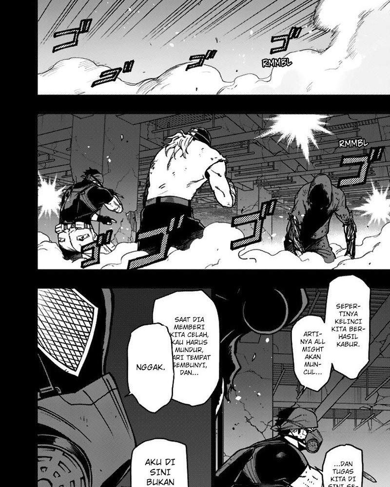 Vigilante: Boku no Hero Academia Illegal Chapter 92 - halaman 6