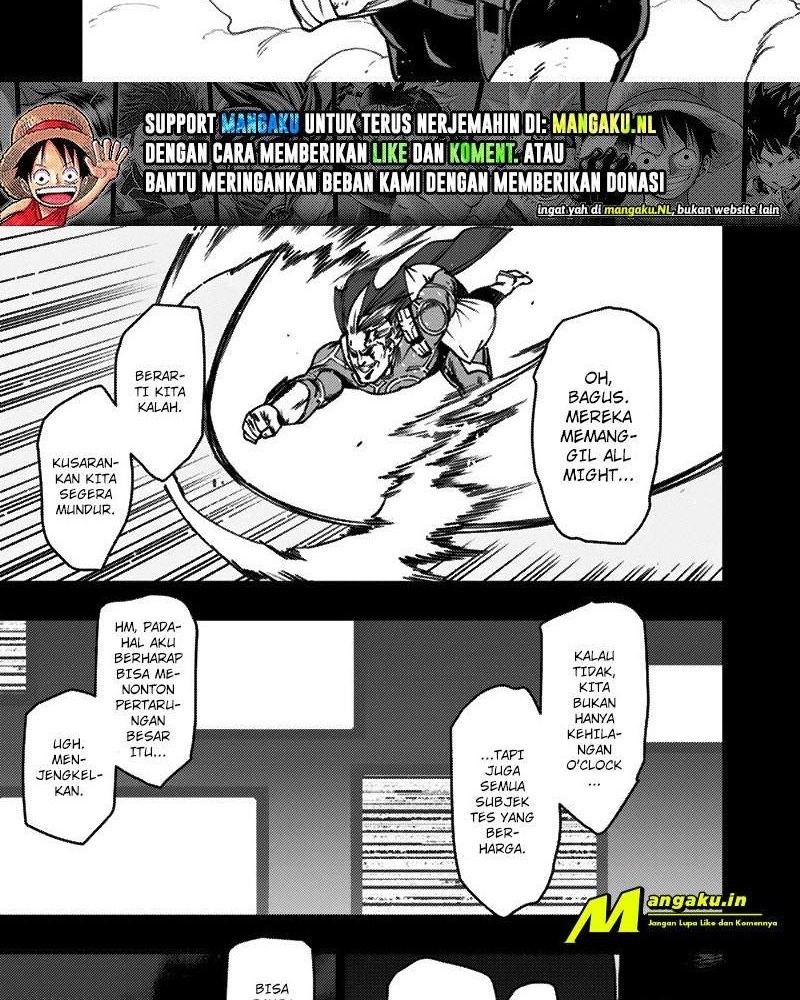 Vigilante: Boku no Hero Academia Illegal Chapter 92 - halaman 8